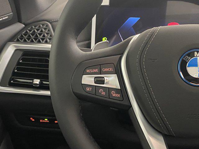 Photo of 2026 Mineral White Metallic BMW X5 PHEV