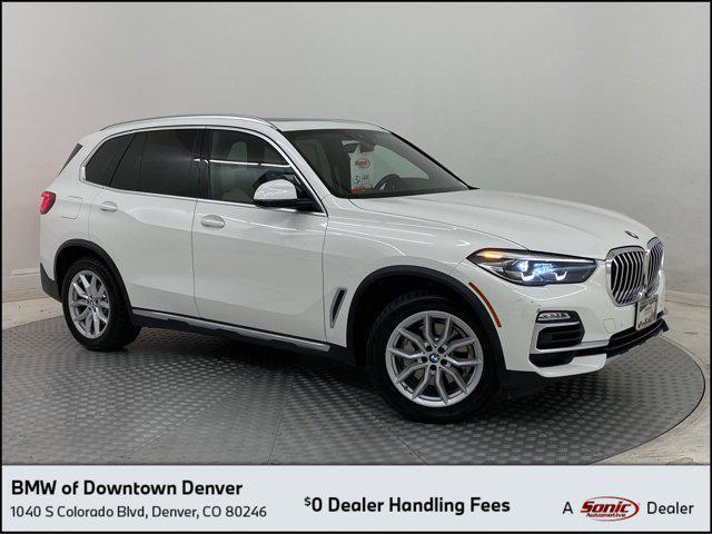 2019 BMW X5