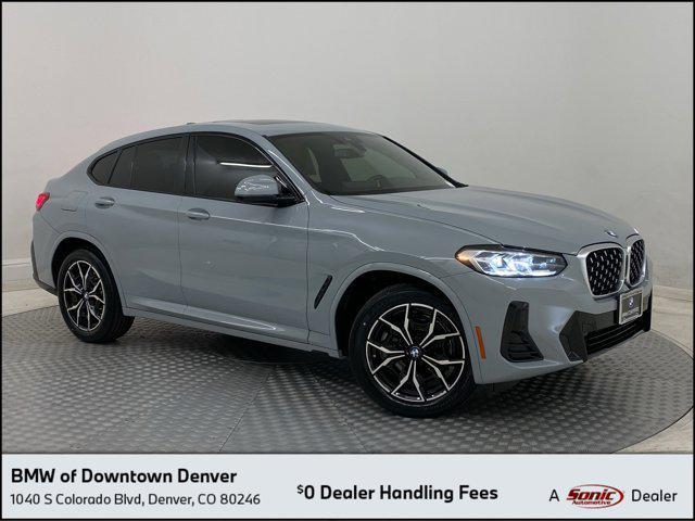 2023 BMW X4
