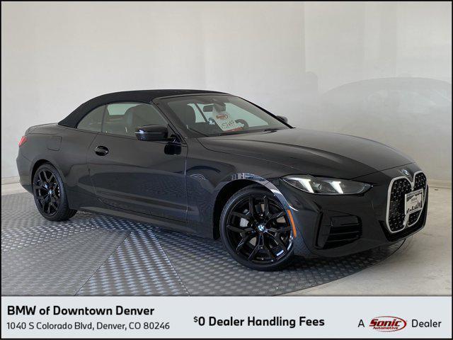 2025 BMW 430
