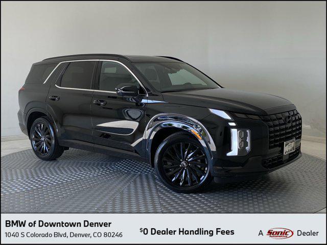 2025 Hyundai Palisade