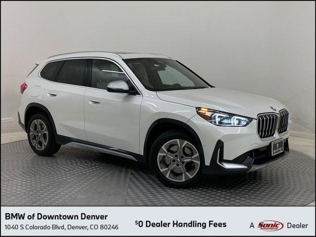 2024 BMW X1