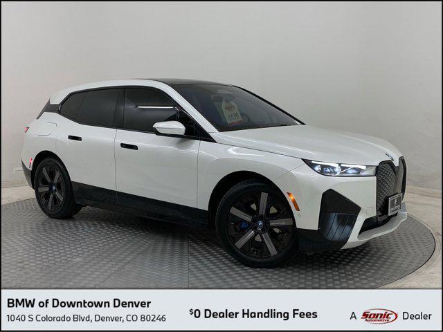 2024 BMW Ix