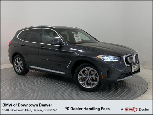 2024 BMW X3