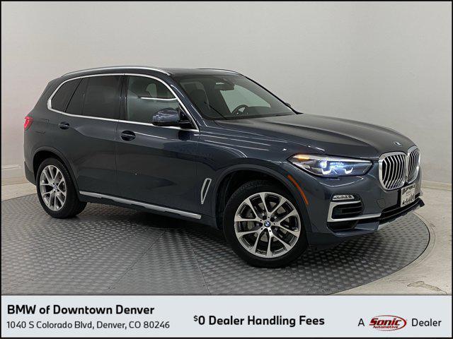 2020 BMW X5