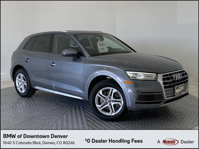2018 Audi Q5