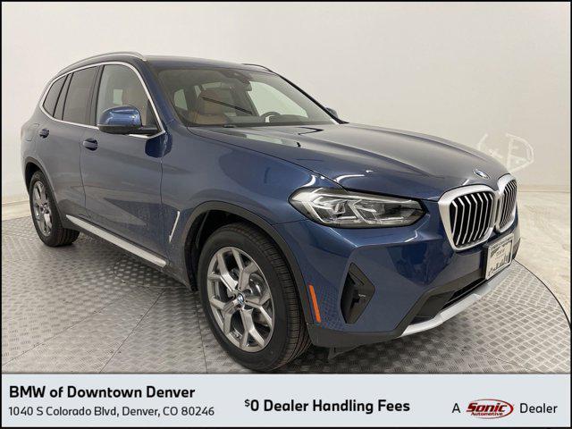 2024 BMW X3