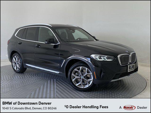 2022 BMW X3