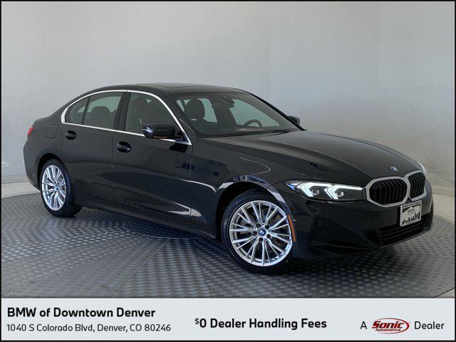 2024 BMW 330E