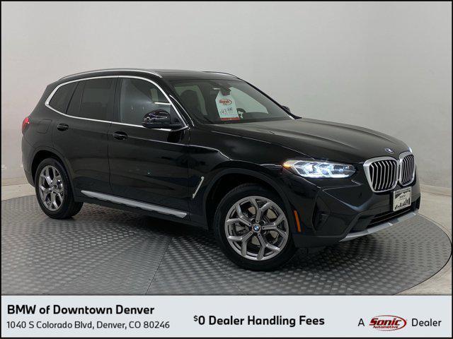 2024 BMW X3