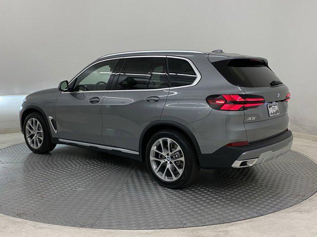 Photo of 2026 Skyscraper Grey Metallic BMW X5 PHEV