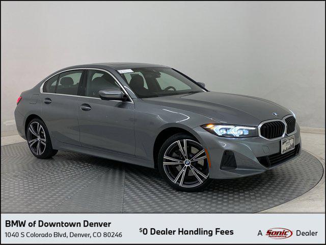2024 BMW 330