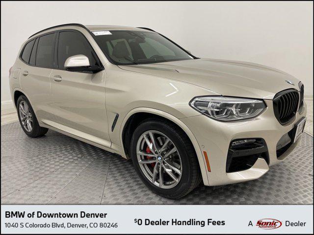 2021 BMW X3