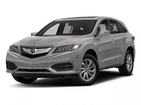 2018 Acura RDX