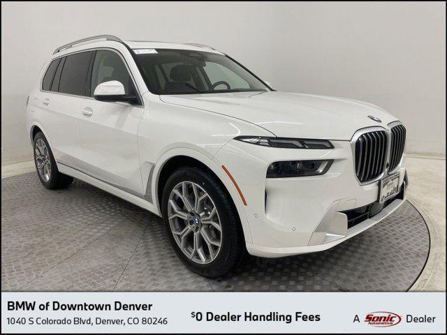 2024 BMW X7