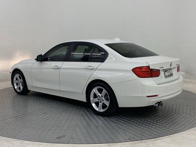Photo of 2014 White BMW 328