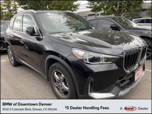 2023 BMW X1