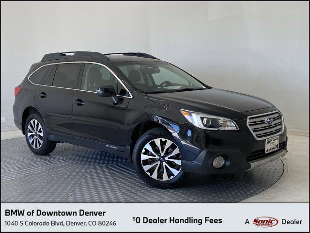 2016 Subaru Outback