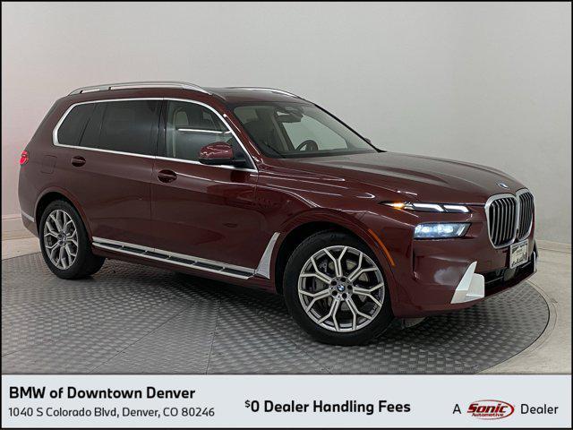 2024 BMW X7