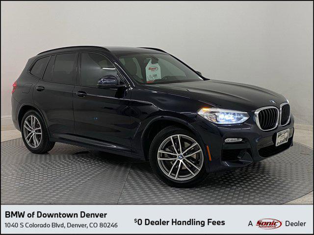 2018 BMW X3