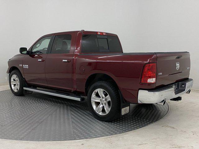 Photo of 2017 Red Pearl RAM 1500