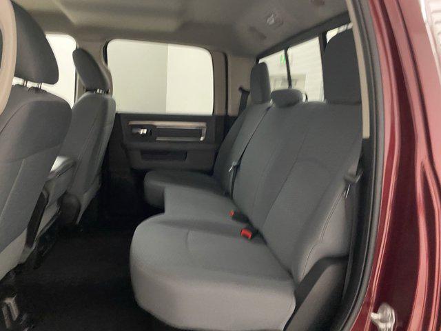Photo of 2017 Red Pearl RAM 1500