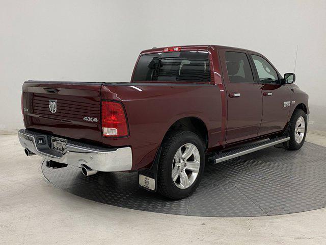 Photo of 2017 Red Pearl RAM 1500