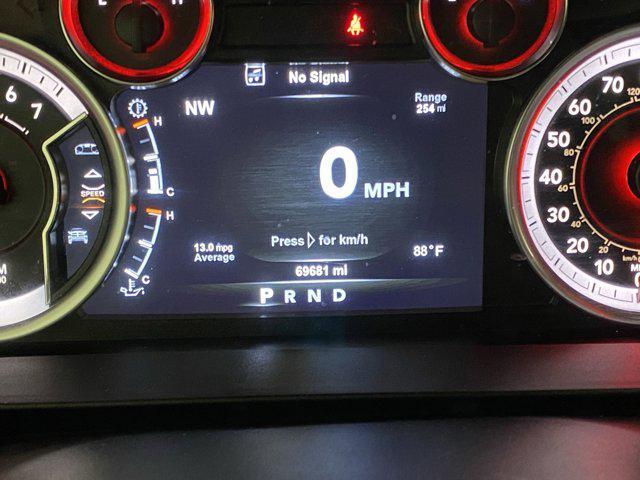 Photo of 2017 Red Pearl RAM 1500