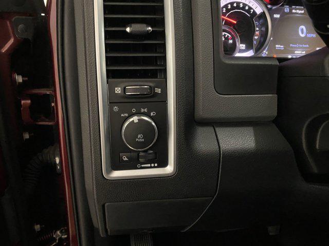 Photo of 2017 Red Pearl RAM 1500