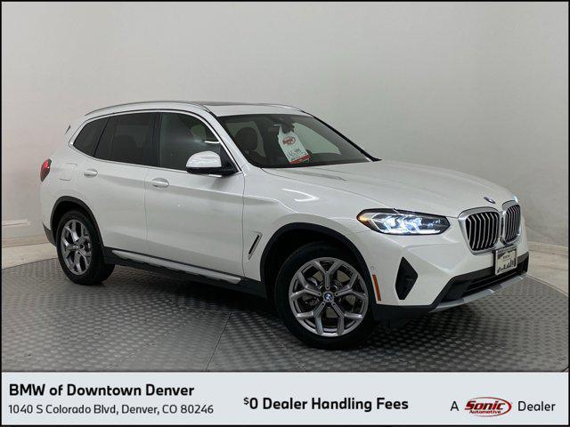 2024 BMW X3