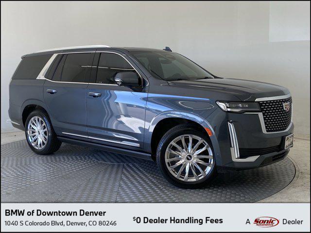 2021 Cadillac Escalade