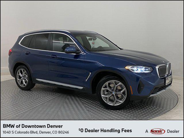 2024 BMW X3