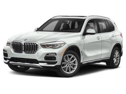 2021 BMW X5