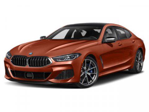 2022 BMW M850 Gran Coupe