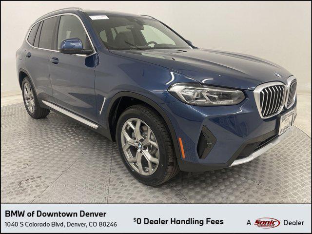 2024 BMW X3