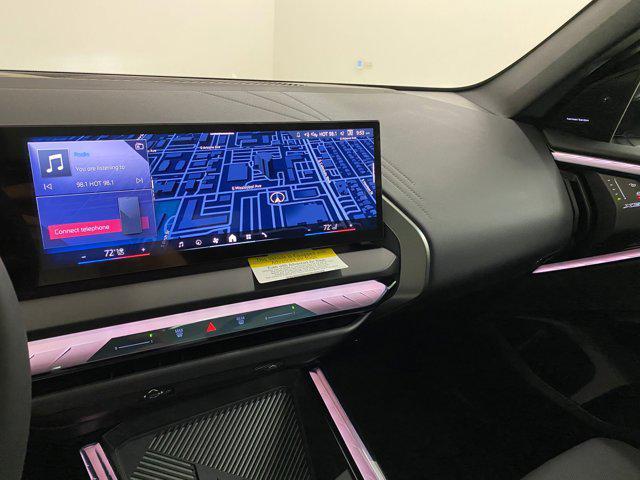 Photo of 2026 Frozen Pure Grey Metallic BMW X3