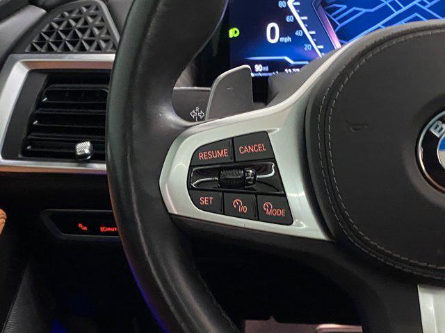 Photo of 2024 Carbon Black Metallic BMW X7