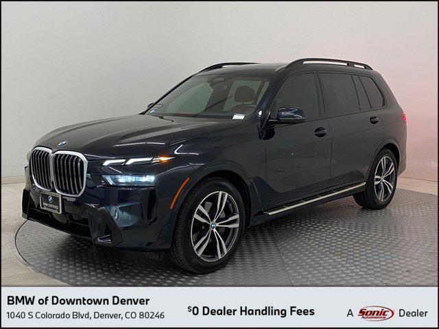 Photo of 2024 Carbon Black Metallic BMW X7