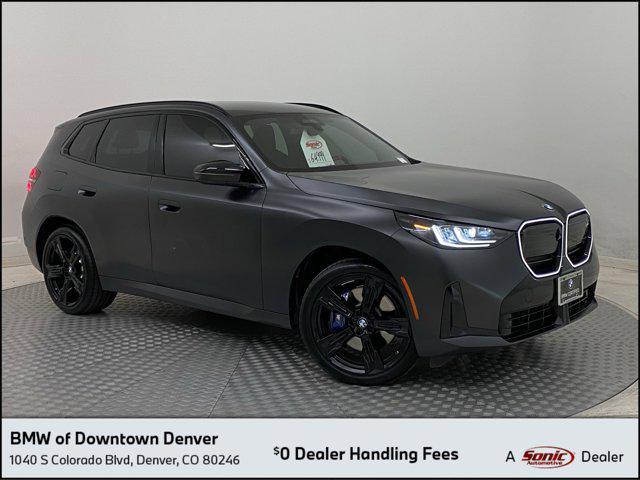 2025 BMW X3