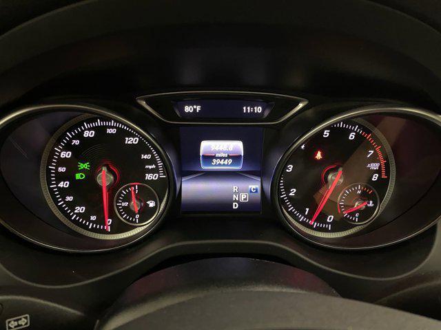 Photo of 2019 Polar White Mercedes-Benz CLA 250