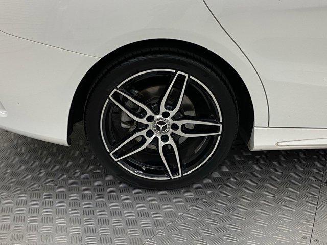 Photo of 2019 Polar White Mercedes-Benz CLA 250