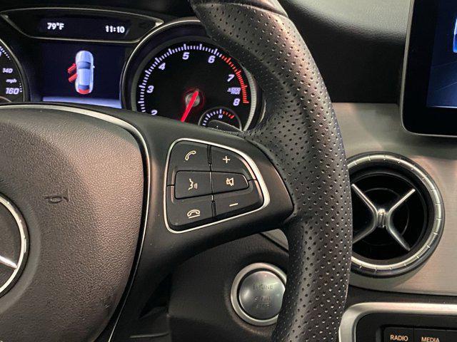 Photo of 2019 Polar White Mercedes-Benz CLA 250