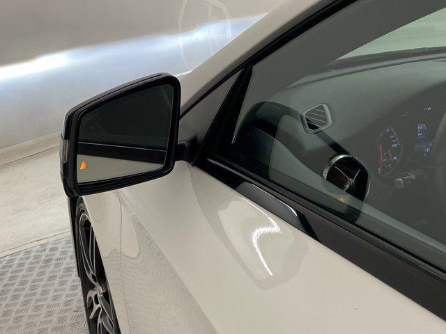 Photo of 2019 Polar White Mercedes-Benz CLA 250