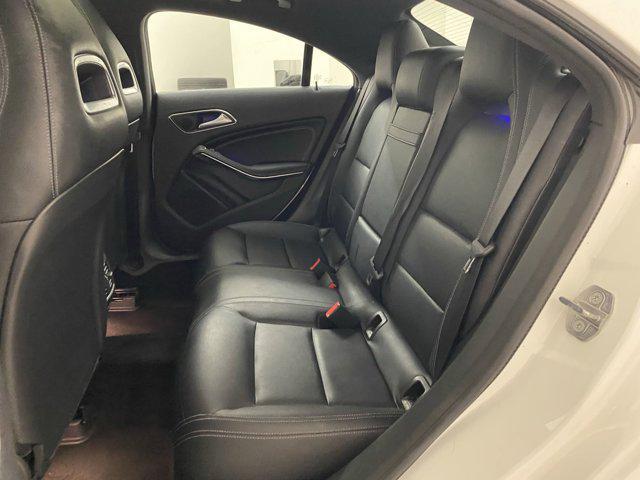Photo of 2019 Polar White Mercedes-Benz CLA 250