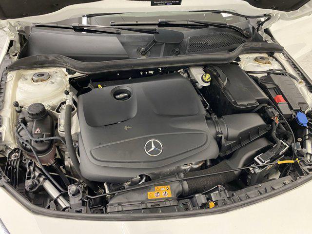 Photo of 2019 Polar White Mercedes-Benz CLA 250