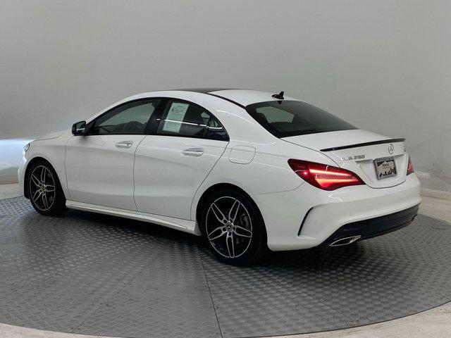 Photo of 2019 Polar White Mercedes-Benz CLA 250