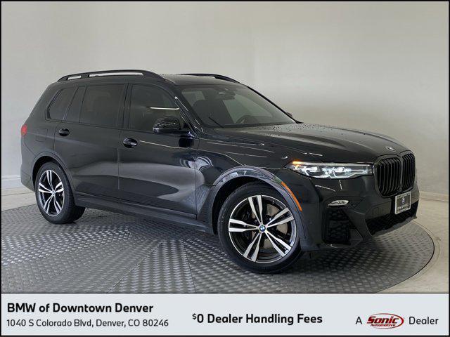 2022 BMW X7