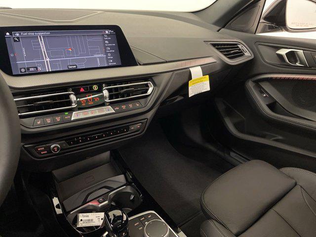 Photo of 2024 Skyscraper Grey Metallic BMW M235 Gran Coupe