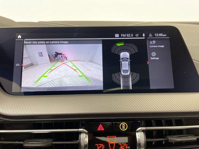 Photo of 2024 Skyscraper Grey Metallic BMW M235 Gran Coupe