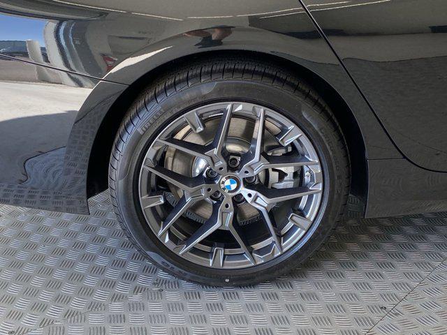 Photo of 2025 Black Sapphire Metallic BMW 330